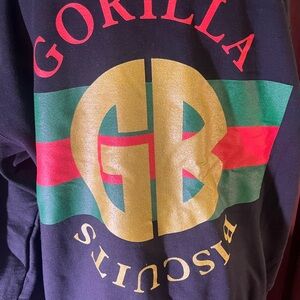 Gorilla Biscuits Graphic Sweatshirt